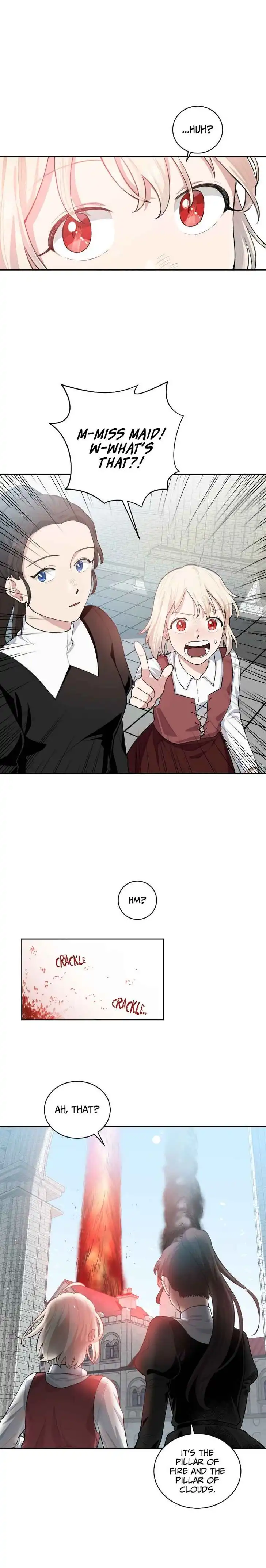 I Became a Maid in a TL Novel Chapter 2 11